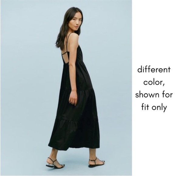 NEW Reformation East Dress Rialto Medium - Picture 10 of 15